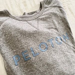 Peloton Crewneck Sweatshirt (Unisex)